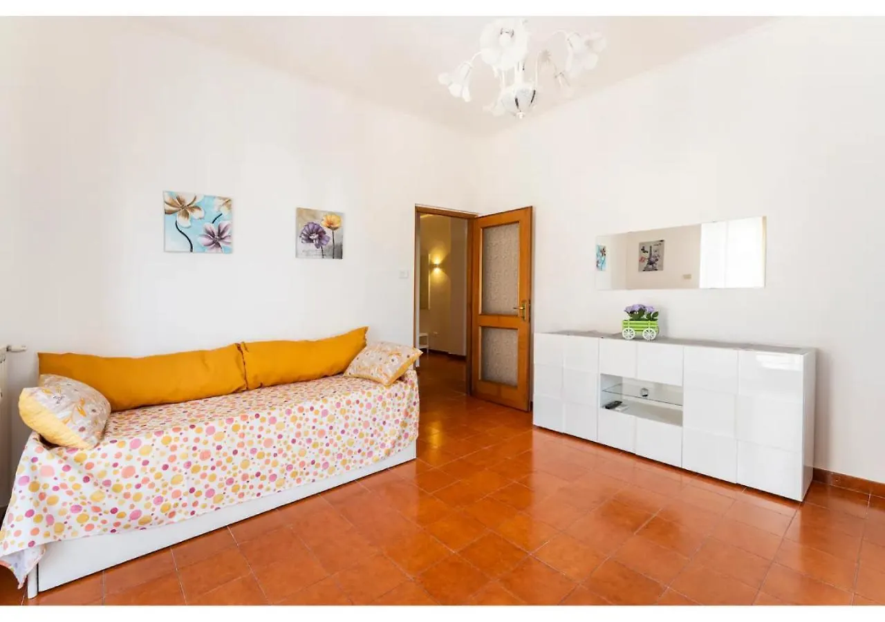 Apartament Tina'S House - Bright And Near Metro C Rzym Włochy