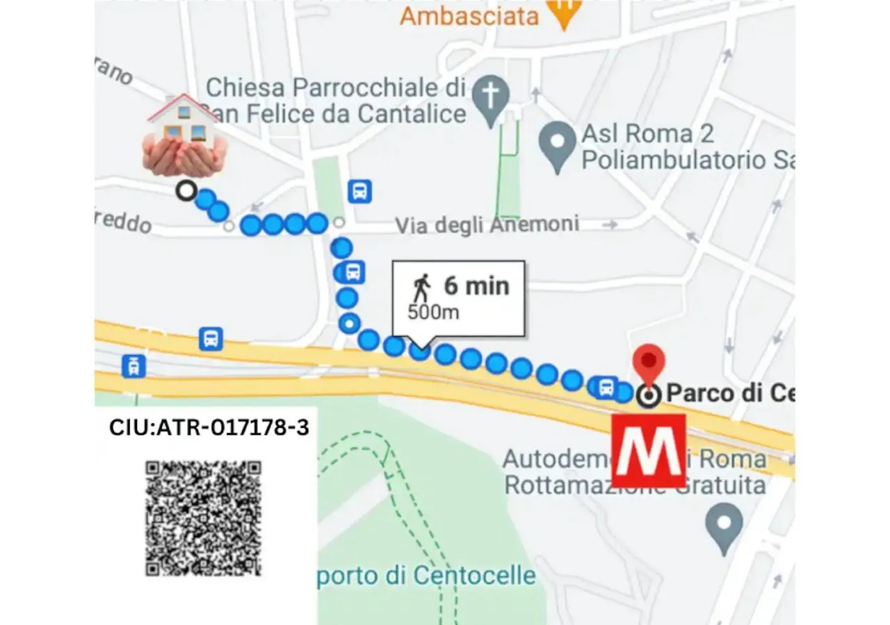 Tina'S House - Bright And Near Metro C Apartment Rome