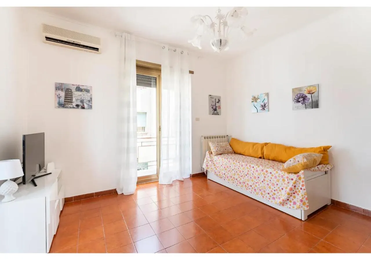 Tina'S House - Bright And Near Metro C Apartment Rome