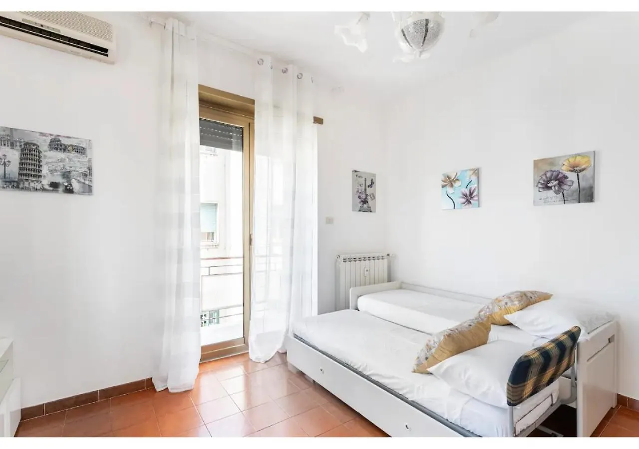 Tina'S House - Bright And Near Metro C Apartment Rome