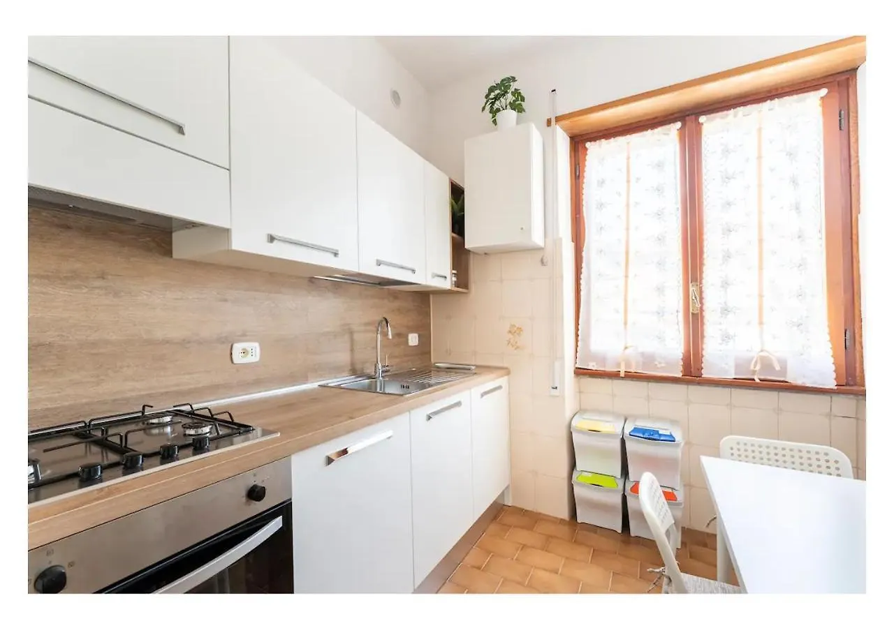 Tina'S House - Bright And Near Metro C Apartment Rome