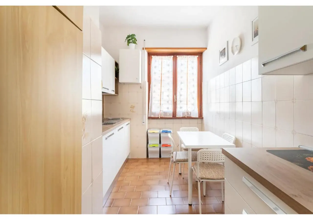 Tina'S House - Bright And Near Metro C Apartment Rome