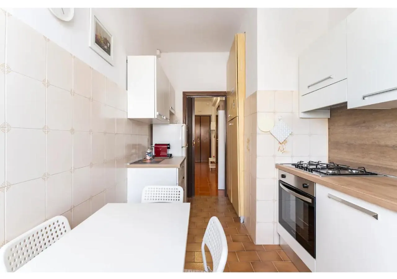 Tina'S House - Bright And Near Metro C Apartment Rome