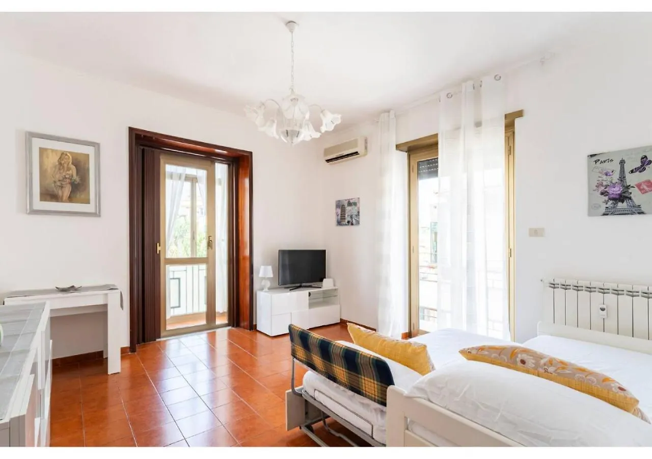 Tina'S House - Bright And Near Metro C Apartment Rome Italy